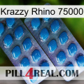 Krazzy Rhino 75000 viagra2